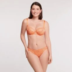 Slip Pamplemousse Luccia Harmony 9 Slip Pamplemousse Luccia Harmony -Bestform Lingerie BL02509 073 WEB 3