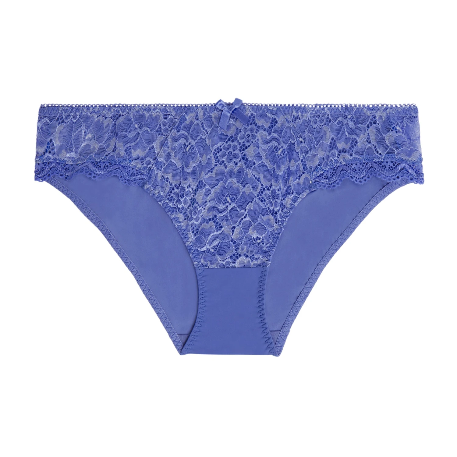 Culotte Bleu Porcelaine LUCCIA HARMONY 3 Culotte Bleu Porcelaine LUCCIA HARMONY