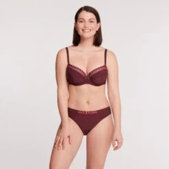 Slip Cassis Sydney Pure 9 Slip Cassis Sydney Pure -Bestform Lingerie BL02563 08B WEB 3