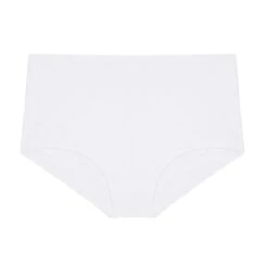 Culotte Très Haute One Size Star White JUST ONE COTON