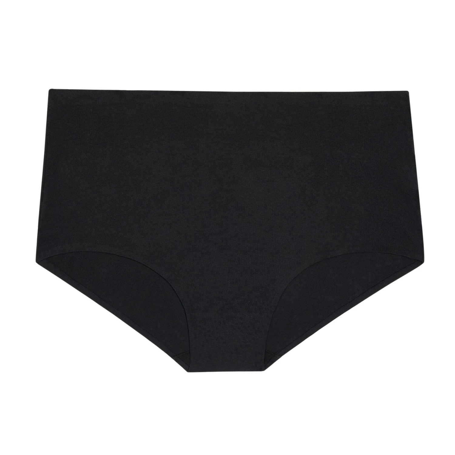 Culotte Très Haute One Size Noire JUST ONE COTON 3 Culotte Très Haute One Size Noire JUST ONE COTON