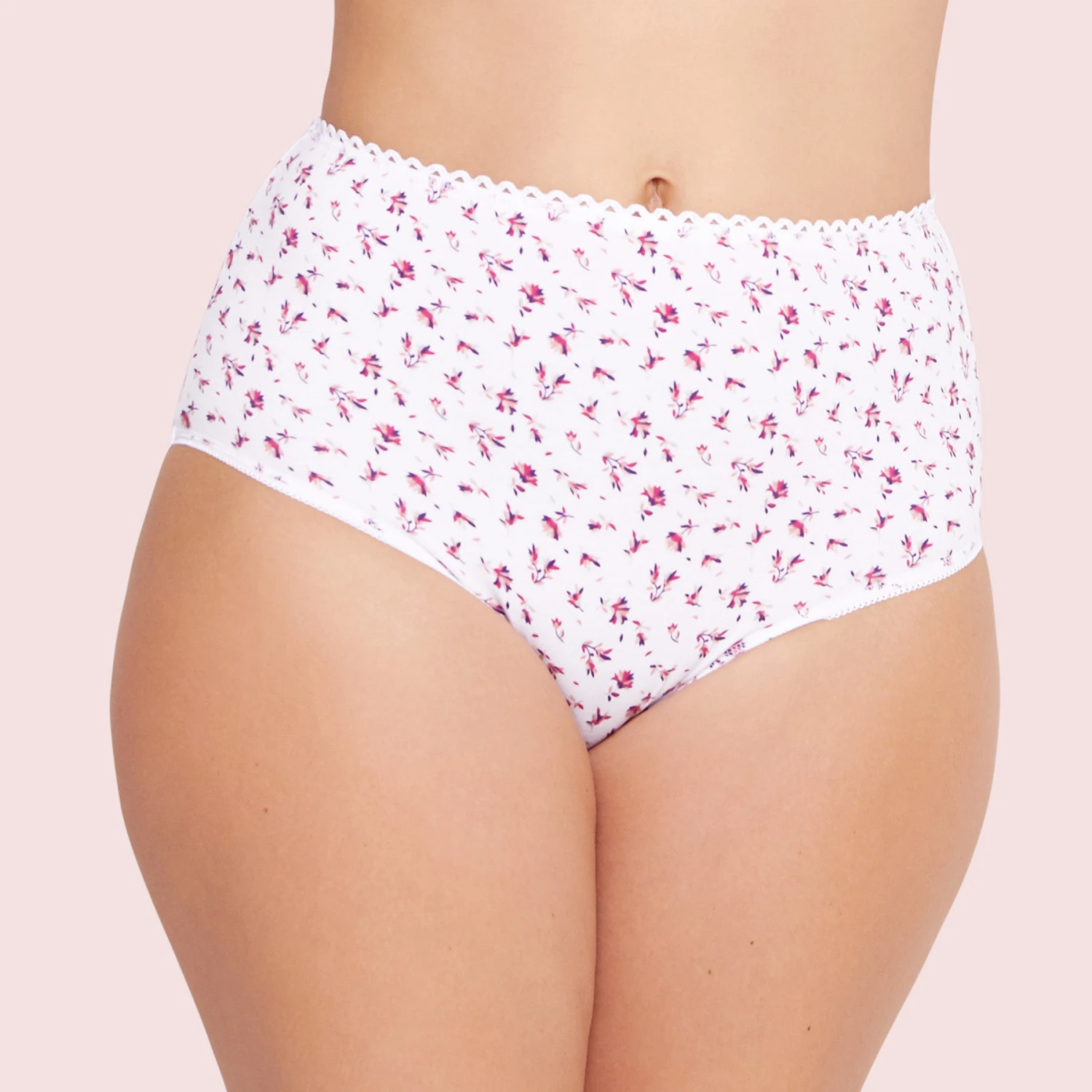 Panty Blanc Best Cotton Print 5 Panty Blanc Best Cotton Print – Image 3