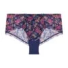 Boxer Marine Imprimé Luccia Swing 2 Boxer Marine Imprimé Luccia Swing -Bestform Lingerie BL07459 9BA WEB 0