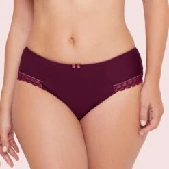 Boxer Cassis Sydney Pure 8 Boxer Cassis Sydney Pure -Bestform Lingerie BL07563 08B WEB 1