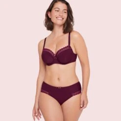 Boxer Cassis Sydney Pure 9 Boxer Cassis Sydney Pure -Bestform Lingerie BL07563 08B WEB 3