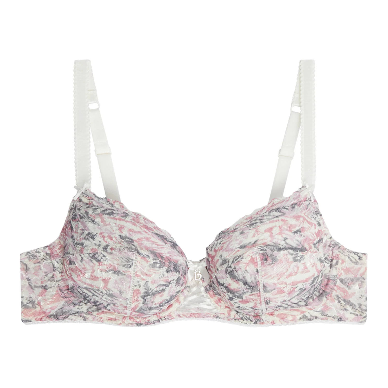 Soutien-gorge Emboîtant Avec Armatures Ivoire LUCCIA SWING 3 Soutien-gorge Emboîtant Avec Armatures Ivoire LUCCIA SWING