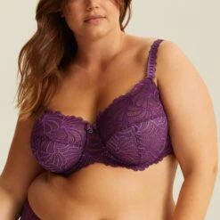 Soutien-gorge Emboîtant Avec Armatures Violet PAMPELUNE HARMONY 8 Soutien-gorge Emboîtant Avec Armatures Violet PAMPELUNE HARMONY -Bestform Lingerie BL14553 082 WEB 11 a4c95812 01b7 4eea 9550 a3a0de924b04