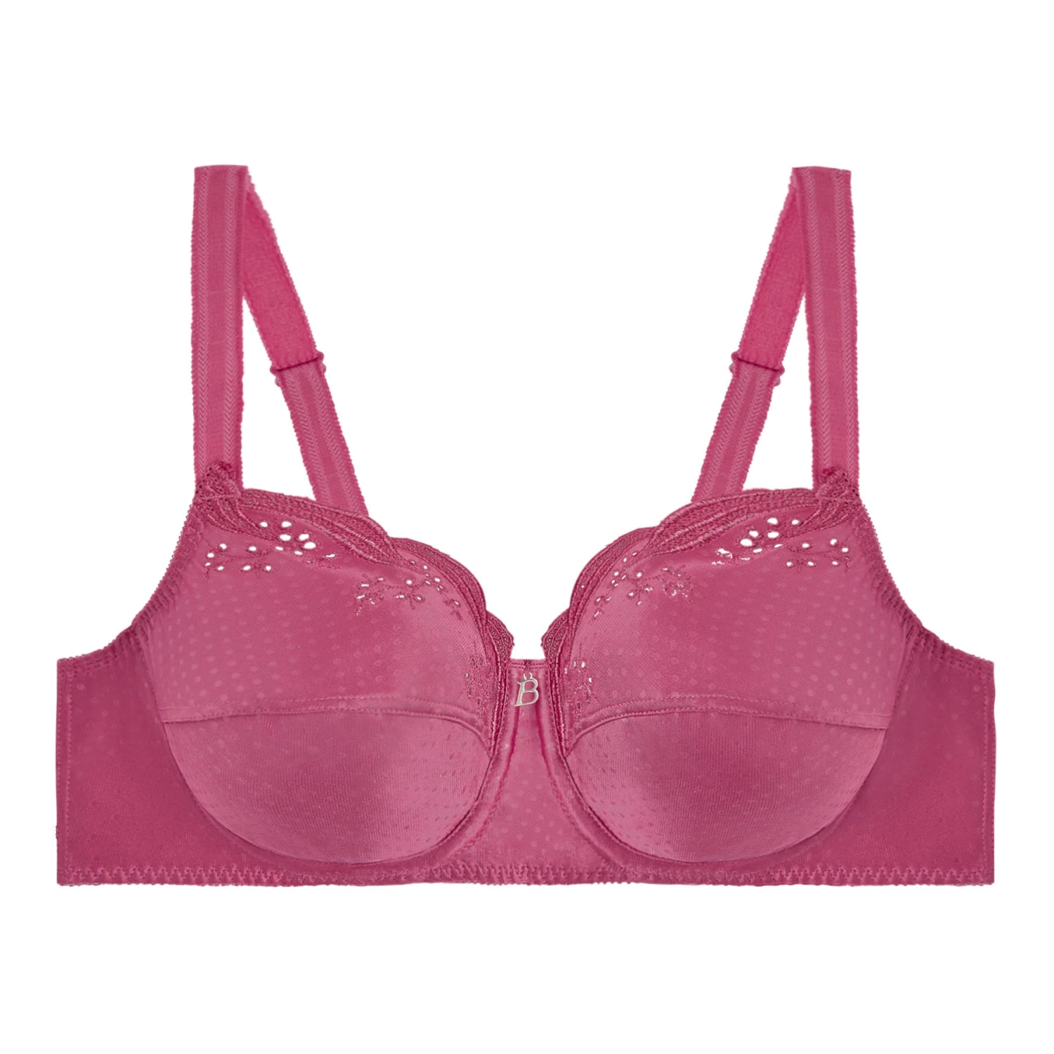 Soutien-gorge Emboîtant Avec Armatures Rose Indien Emily 3 Soutien-gorge Emboîtant Avec Armatures Rose Indien Emily
