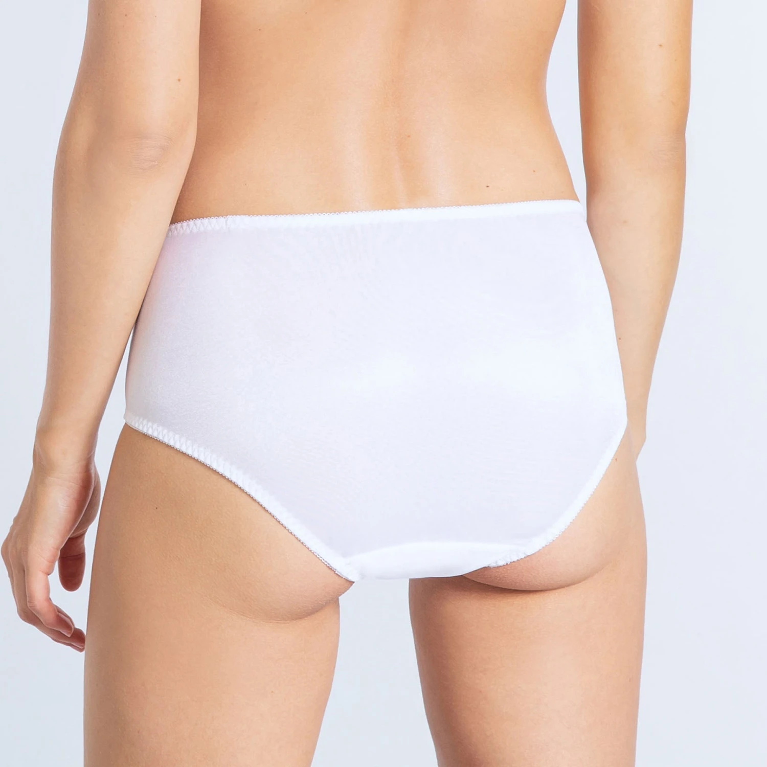 Boxer Gainant Blanc Emily 4 Boxer Gainant Blanc Emily – Image 2