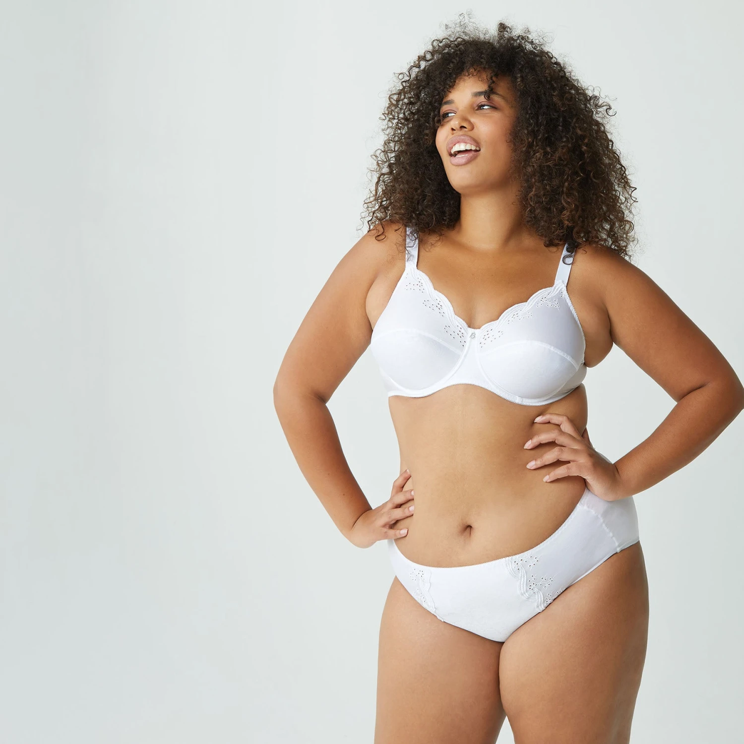 Boxer Gainant Blanc Emily 6 Boxer Gainant Blanc Emily – Image 4