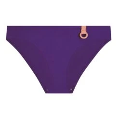 Culotte De Bain Violet MADDELANA