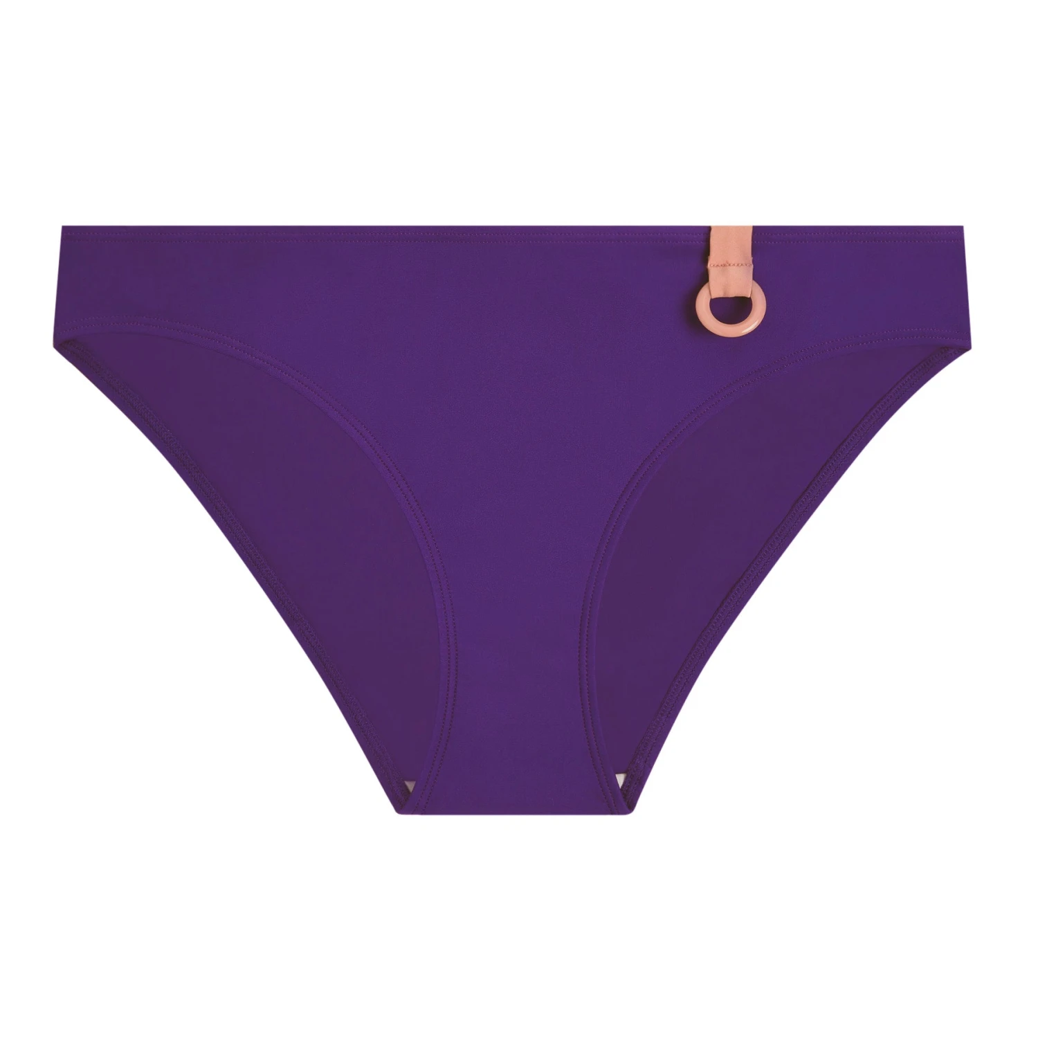 Culotte De Bain Violet MADDELANA 3 Culotte De Bain Violet MADDELANA