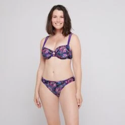 Culotte De Bain Noire TREMITI 9 Culotte De Bain Noire TREMITI -Bestform Lingerie BS02418 9N0 WEB 3