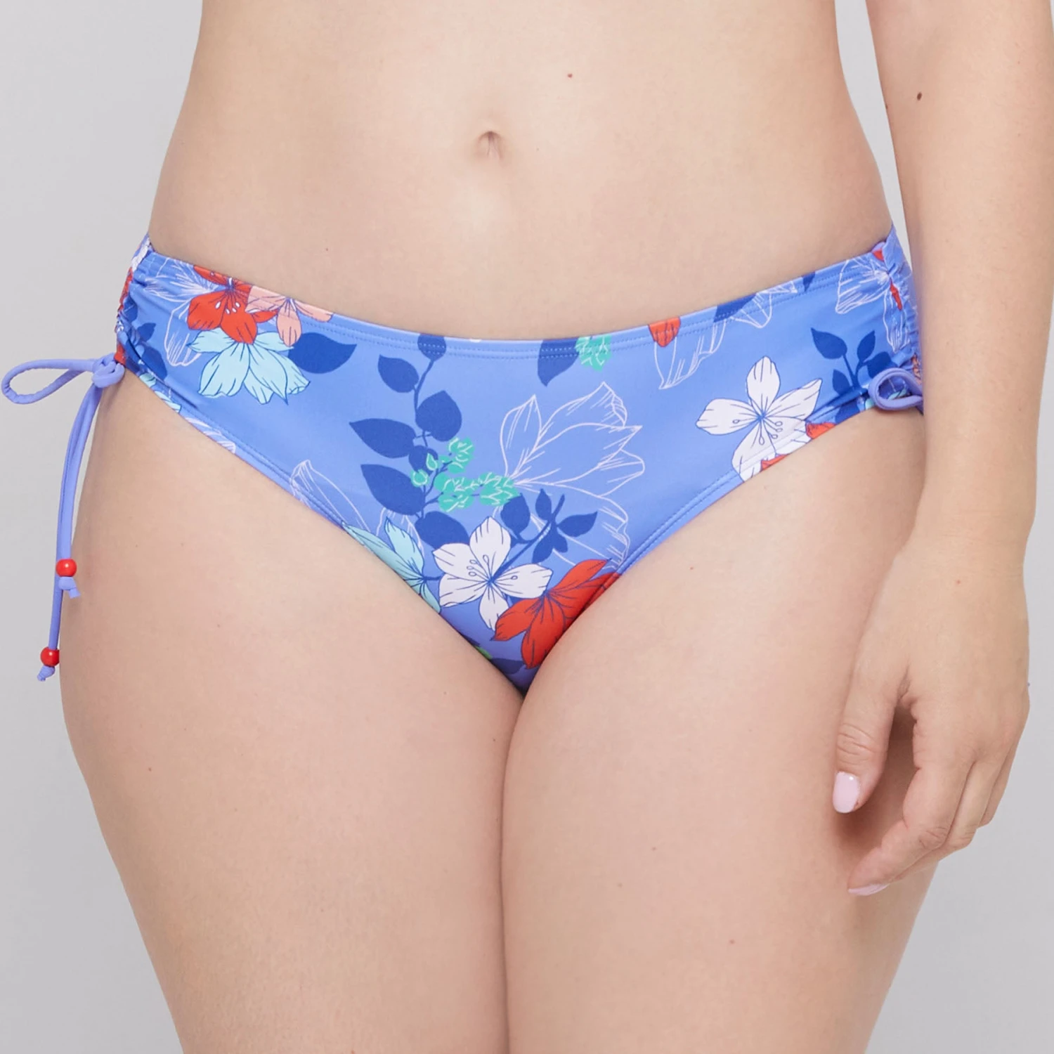 Culotte Haute De Bain Floral PIETRO 5 Culotte Haute De Bain Floral PIETRO – Image 3
