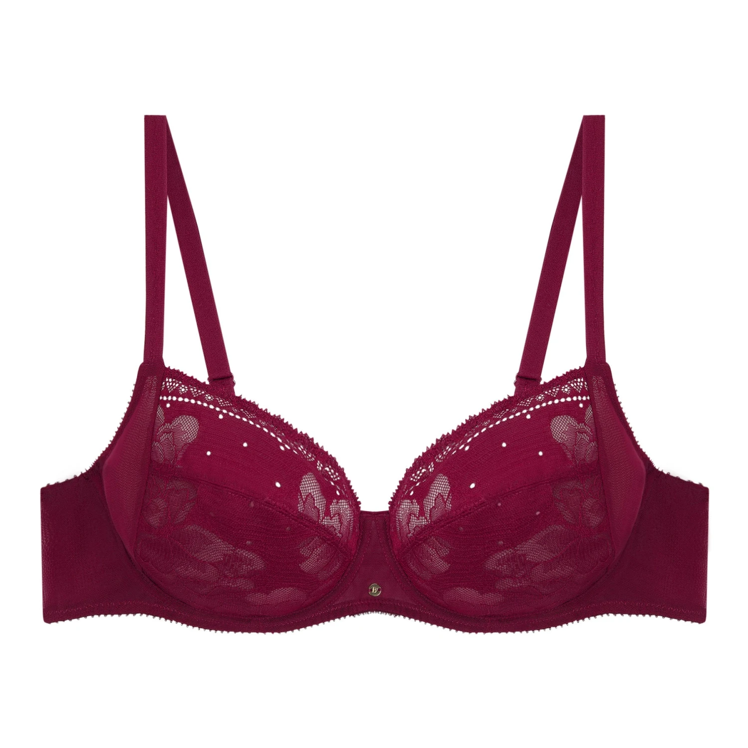 Soutien-gorge Emboîtant Avec Armatures Rubis Versailles 3 Soutien-gorge Emboîtant Avec Armatures Rubis Versailles