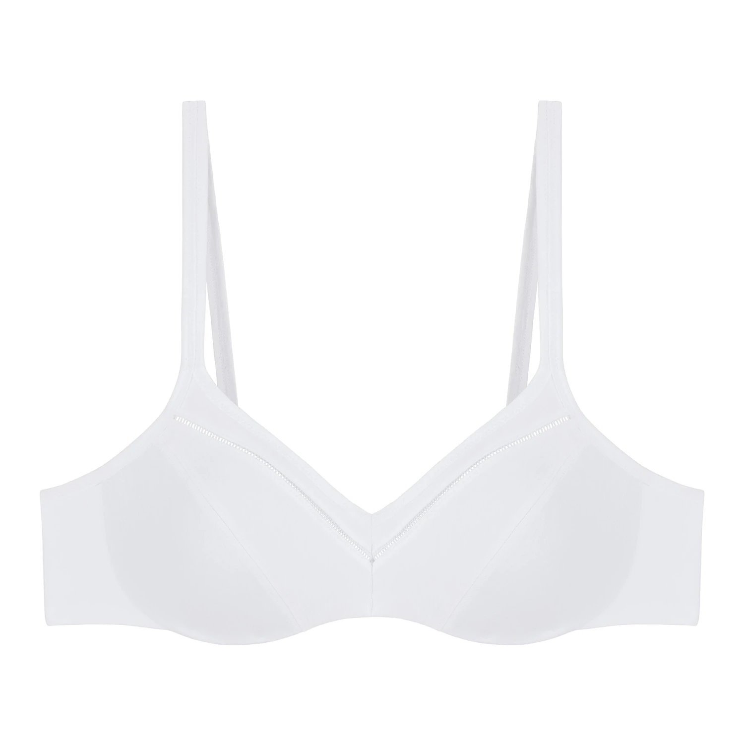 Soutien-gorge Minimizer Avec Armatures Blanc Bari 3 Soutien-gorge Minimizer Avec Armatures Blanc Bari