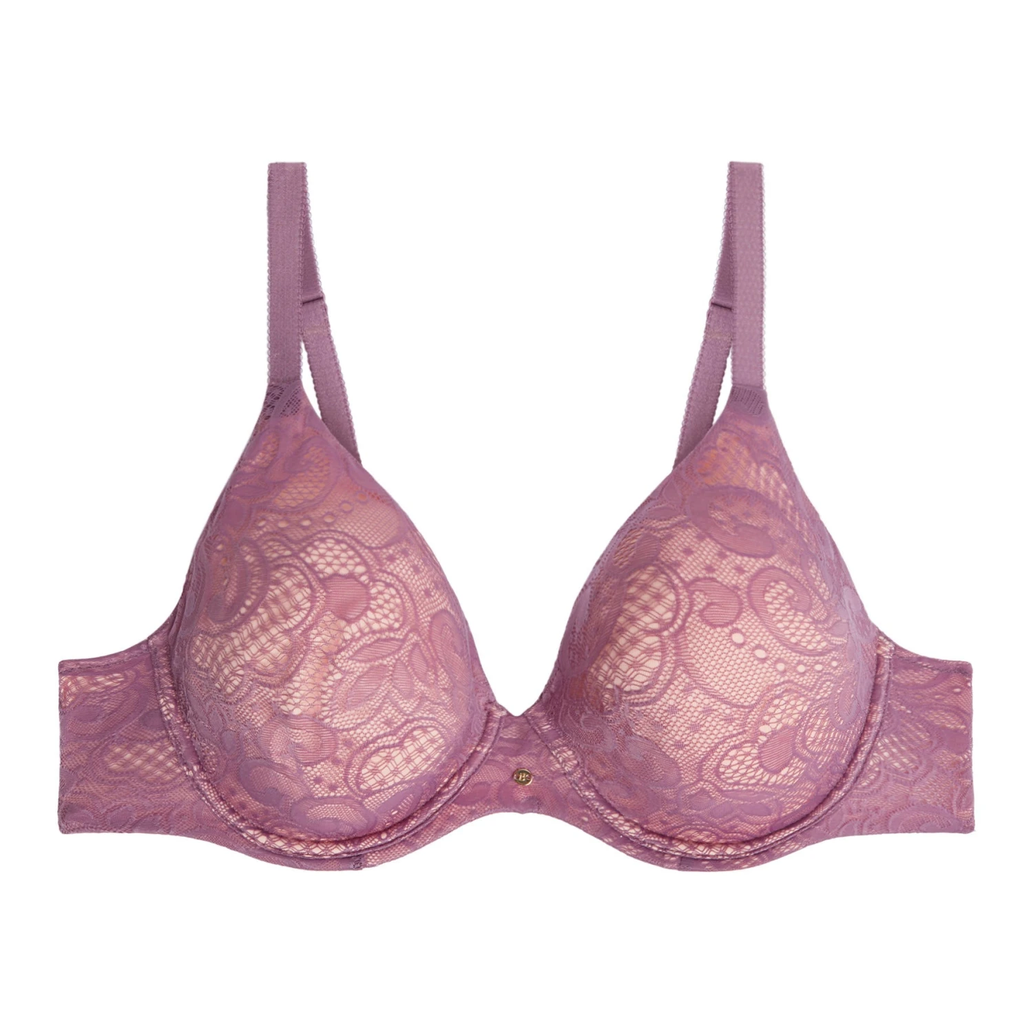 Soutien-gorge Emboîtant Avec Armatures Mauve AMALFI 3 Soutien-gorge Emboîtant Avec Armatures Mauve AMALFI