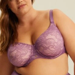 Soutien-gorge Emboîtant Avec Armatures Mauve AMALFI 8 Soutien-gorge Emboîtant Avec Armatures Mauve AMALFI -Bestform Lingerie CL44878 081 WEB 11 910d556d af2b 4d13 8cef 5395ff827ac1