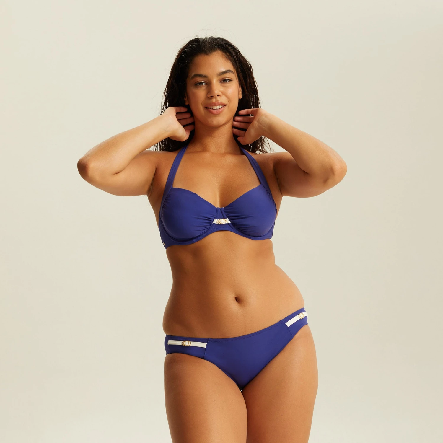 Culotte De Bain NAVY PANTELLERIA 6 Culotte De Bain NAVY PANTELLERIA – Image 4