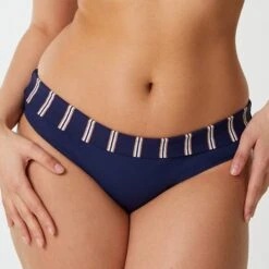 Culotte Haute De Bain Marine Précieux TAVOLARA 8 Culotte Haute De Bain Marine Précieux TAVOLARA -Bestform Lingerie CS03103 A27 WEB 1