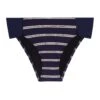 Culotte De Bain Marine Précieux TAVOLARA 1 Culotte De Bain Marine Précieux TAVOLARA -Bestform Lingerie CS2B103 A27 WEB 0