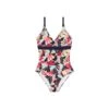 Maillot Une Pièce Sans Armatures Floral ANTIOCO 2 Maillot Une Pièce Sans Armatures Floral ANTIOCO -Bestform Lingerie CS71108 9K3 WEB 0